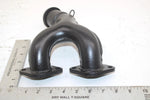 1976 Yamaha Gs340 Oem Exhaust Manifold 846-14610-00-00 SY71