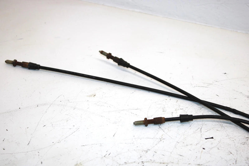 96 Polaris Xlt Oem Choke Cable W/out Block 7080283 SP153