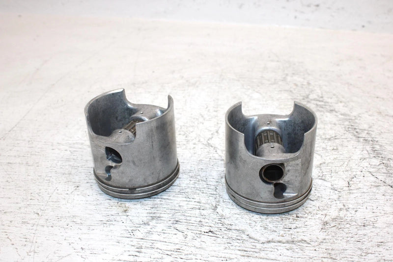 1997 Polaris Indy 500 Oem 72mm Piston Pair 3084339 SP20