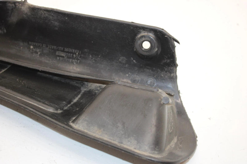 03 Bombardier Quest 650 Oem Left Front CV Shield 706200180 AB1.1
