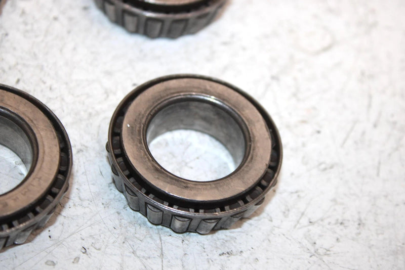 2001 Polaris Magnum 500 Oem Outer Tapered Roller Bearing Set Of 4 3554509 AP121