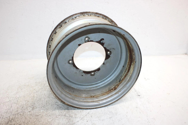 1991 Polaris Trail Boss 350l Oem Front Wheel Rim 1520159-117 AP79