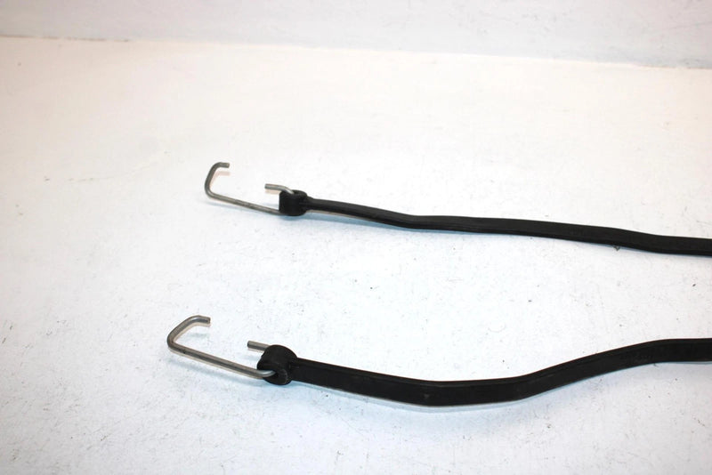 1996 Arctic Cat Montego Deluxe Oem Fuel Tank Strap Pair 0773-383 JA13