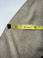 New Men’s Pioneer Wear Tan Suit Jacket 48L #12016 X-609