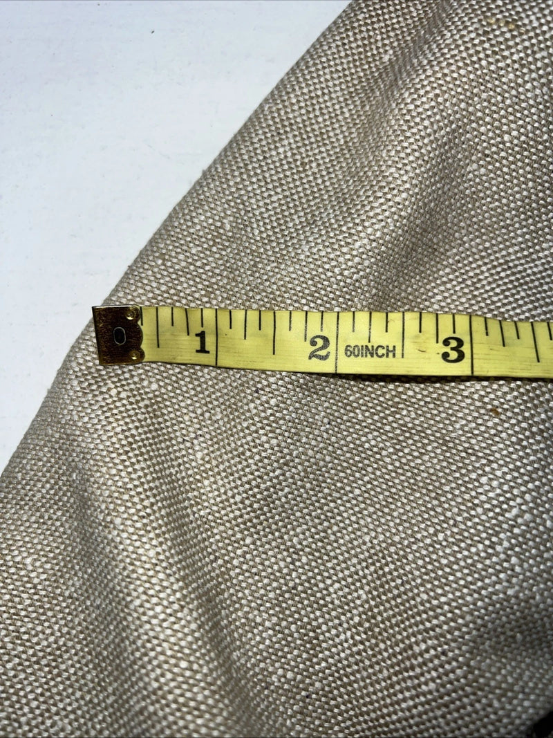 New Men’s Pioneer Wear Tan Suit Jacket 48L #12016 X-609