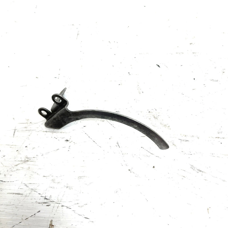 87-90 Yamaha Moto 4 OEM Stopper Bracket 1UY-81175-01-00 AY57