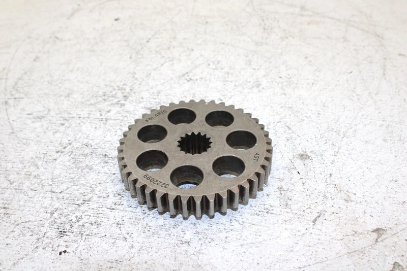 2013 Polaris 600 Rush Pro Oem 40T Lower Gear 3225069 SP30.1
