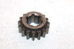 03 Suzuki Vinson 500 Lt-f500f Oem 2nd Drive Gear 16T 24221-44D00 AS24