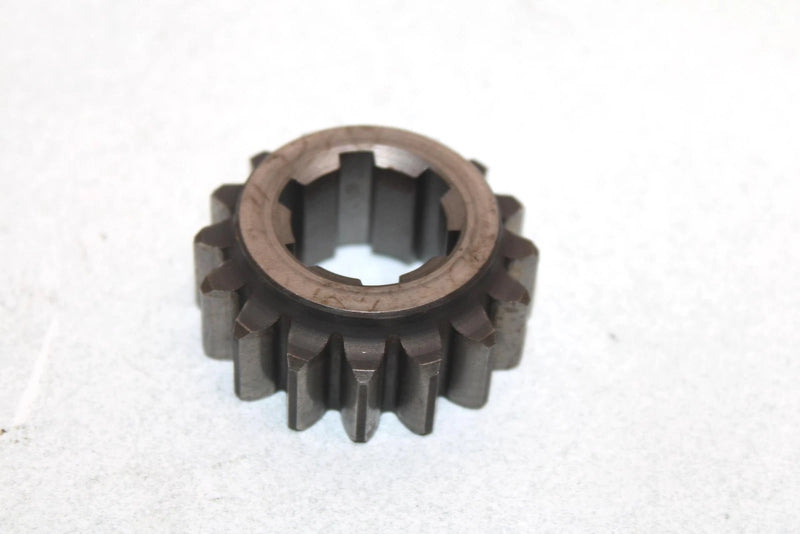 03 Suzuki Vinson 500 Lt-f500f Oem 2nd Drive Gear 16T 24221-44D00 AS24