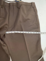 New Vintage Green Circle S Polyester Pants #CP4793 XX-92