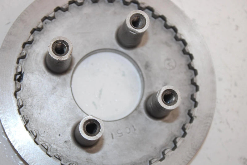 87 Kawasaki Bayou 185 Klf185a Oem Clutch Pressure Plate 13187-1051 AK13