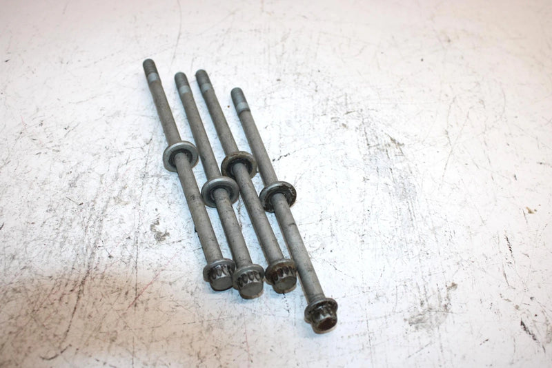 2000 Polaris Magnum 325 Oem Cylinder Head Bolt Set 3086418 AP65