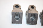 98 Polaris Xlt Sp Oem Idler Wheel SuspensionMount Bracket Set Of 3 5630399 Q5033