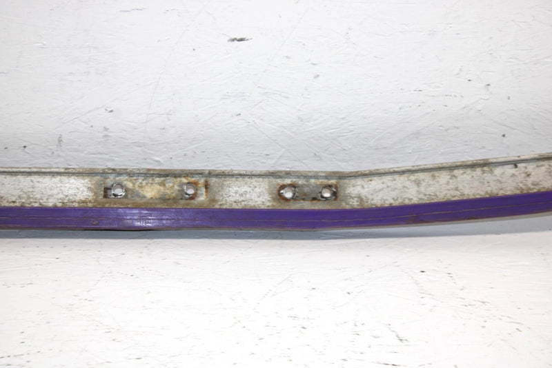 1991 Arctic Cat Lynx Deluxe Oem Skid Rail 0604-098 SA52