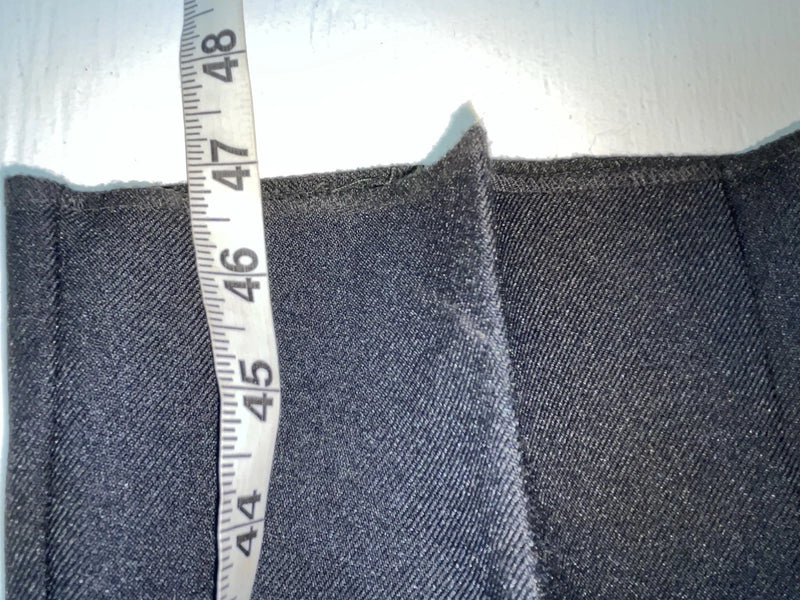 New Vintage Black Mesquite Polyester Pants #5511 3A-2