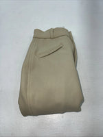 New Children’s Tan Eque Fashion English Riding Breeches. 8 D-98