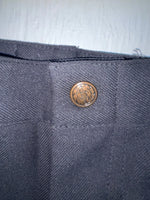 New Vintage Gray Dickson Jenkins Polyester Pants SS-57