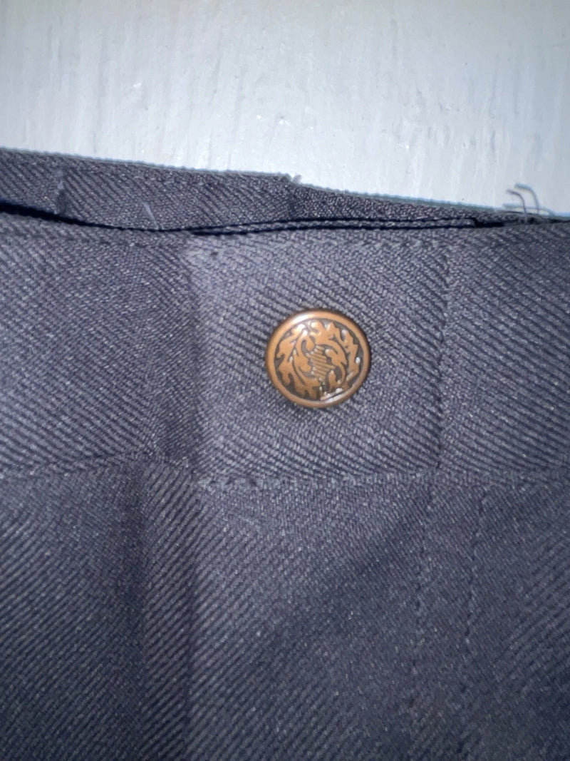 New Vintage Gray Dickson Jenkins Polyester Pants SS-57