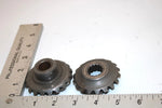 86 Yamaha  Moto 4 Yfm200dxs Oem Middle Drive Gear Pair 52G-17530-00-00 AY1