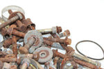 1996 Ski-doo Formula Ss Oem Nut Bolt Spacer Hardware Kit SS7