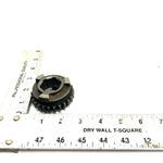 02 Yamaha Big Bear 400 YFM400F 4x4 OEM 25T 4th Wheel Gear 5EH-17241-00-00 AY52