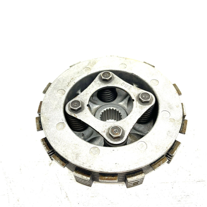 07-19 Honda Rancher 420 TRX420 ES OEM Clutch Pack/Plates 22121-HP0-A00 AH76