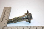 00 Kawasaki Prairie 300 Kvf300b2 Oem Front Axle 41068-1396 AK0