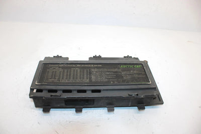 01 Arctic Cat Zr 800 Oem Airbox Cover 1670-049 SA194