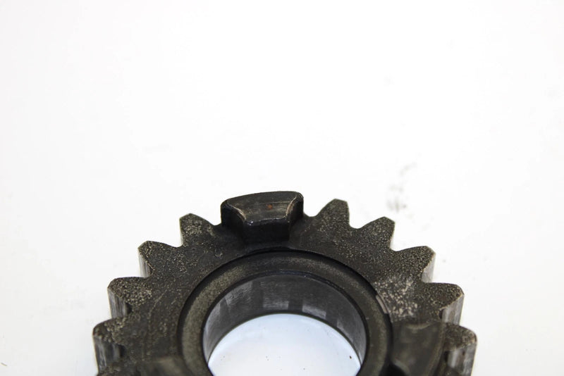 89 Suzuki Quadrunner 160 LT160E 2x4 OEM 4th Drive 20T Gear 24221-02C01 AS16