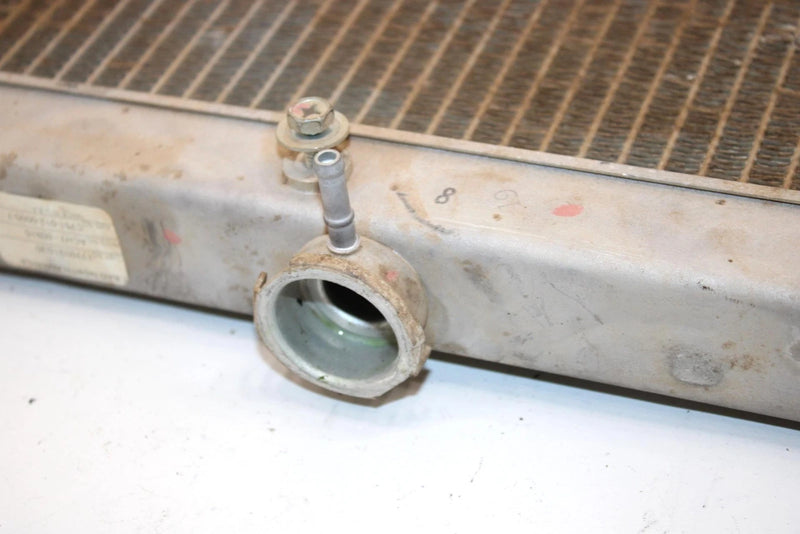 18 Suzuki King Quad 500 Oem Radiator 17710-31G30 AS3