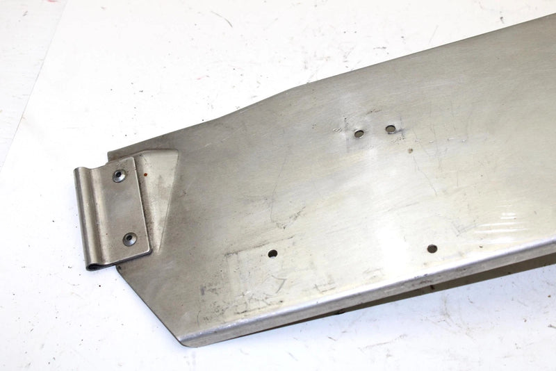 2001 Yamaha Vmax 500 Oem Belt Cover 8CR-77311-10-00 SY117
