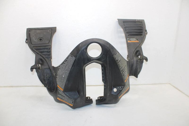 10 Polaris Turbo Lx Oem Console Dash Plate 2633922-070 SP176