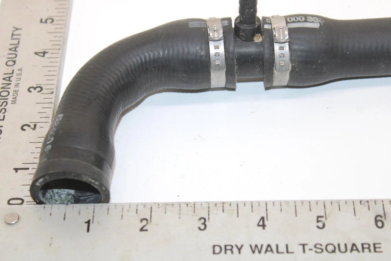 2005 Ski-doo Mach Z 1000 Oem Radiator Crossover Hose Assembly 509000338 SS111