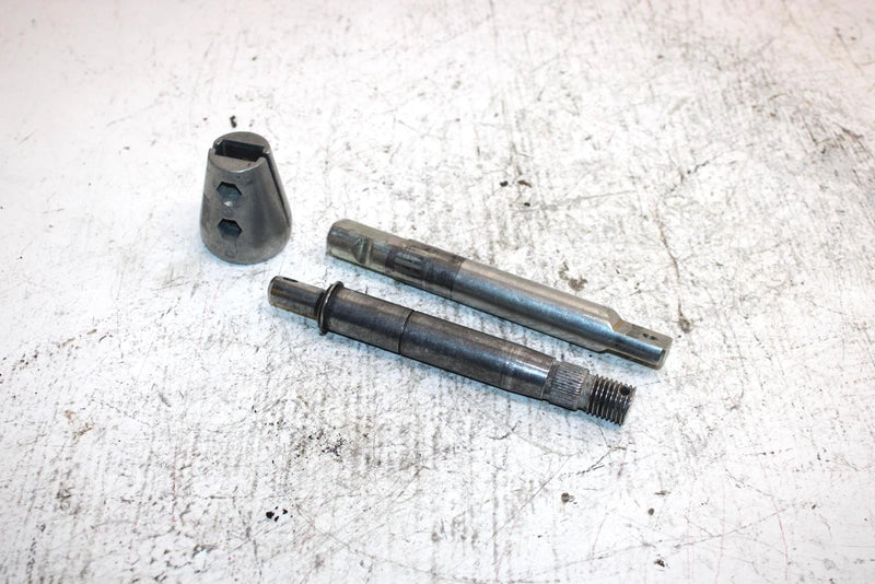 2012 Arctic Cat Prowler Hdx 700 Oem Steering Wheel Tilt Shaft Set 0505-886 XA1
