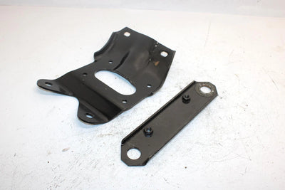 83 Yamaha Excel Iii Ec340g Oem Engine Mount Plate Set 8G8-21411-00-00 SY7