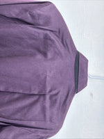 New Women’s Rough rider Purple Long Sleeve Button Up Size Large TT-74