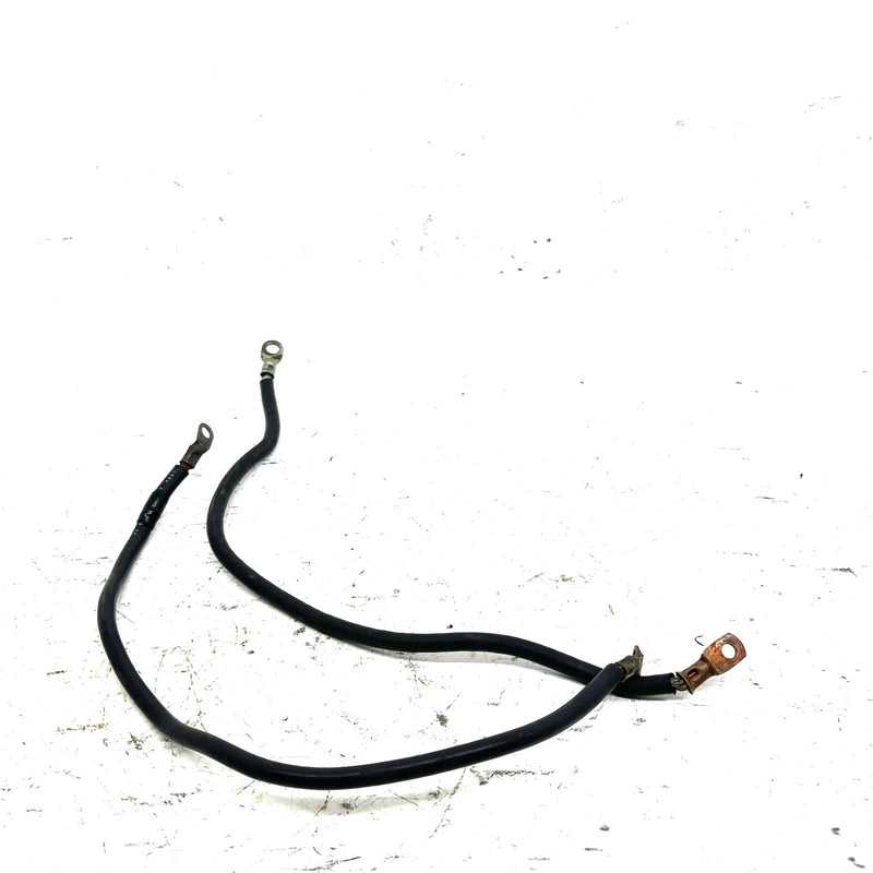 2002 Arctic Cat 375 4x4 Automatic OEM Ground Cable Set 0445-020 AA34