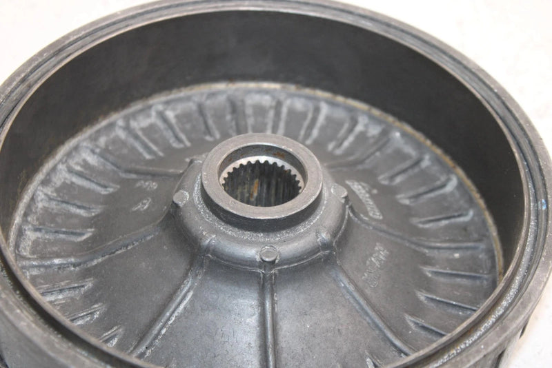 1987 Honda Fourtrax 350 A Oem Rear Brake Drum 42622-HA7-880 AH39