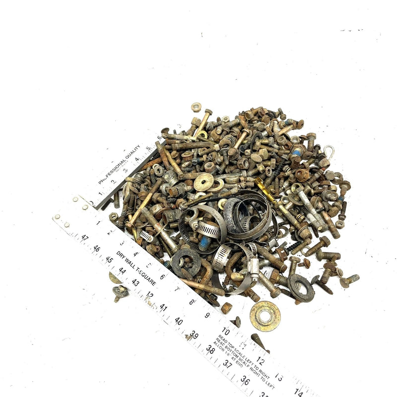 2004 Polaris Ranger 500 4X4 OEM Nut Bolt Spacer Hardware Kit XP9