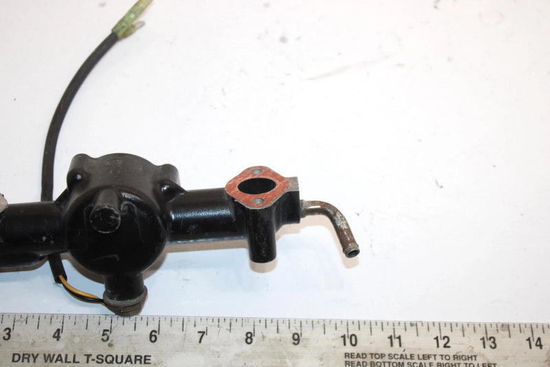 04 Arctic Cat Pantera 800 Efi Oem Thermostat Manifold W/Sensors 3006-065 SAS15