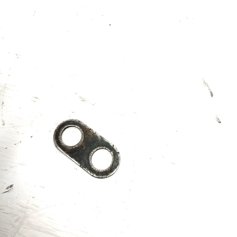 01-09 Honda Foreman Rubicon 500 TRX500 OEM Rear Brake Plate 43102-319-000 AH94
