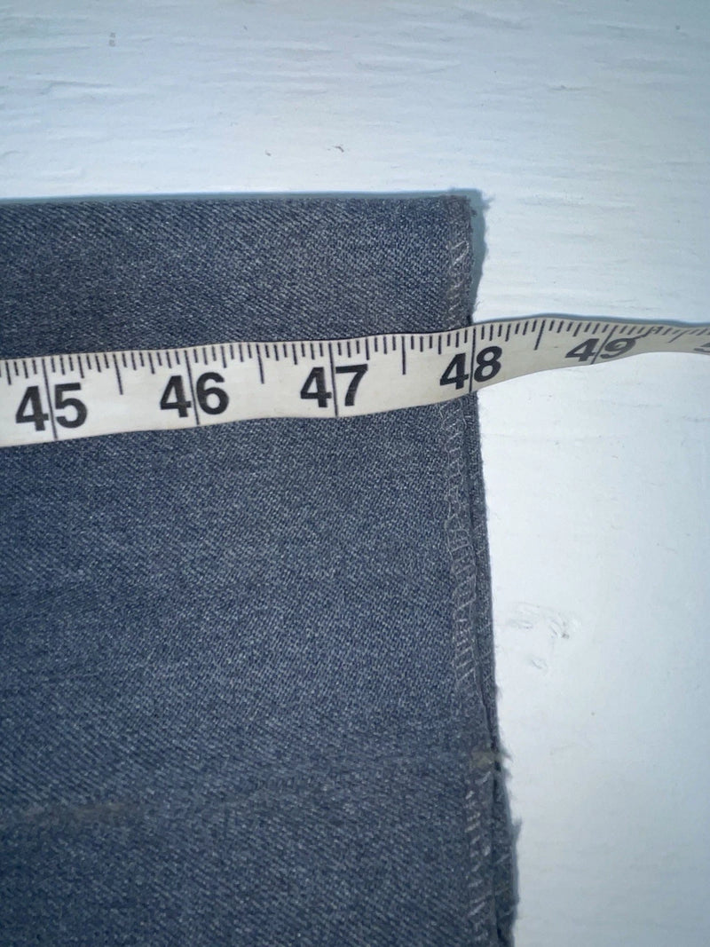 New Vintage Blue Circle S Polyester Pants #CP4768QR SS-30