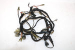 1986 Yamaha Excel Iii Oem Main Wire Harness 80Y-82590-20-00 SY70 