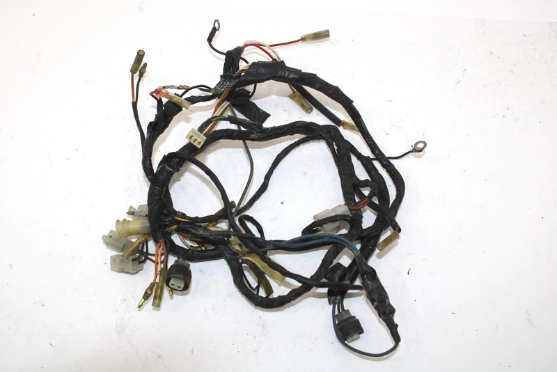 1986 Yamaha Excel Iii Oem Main Wire Harness 80Y-82590-20-00 SY70 