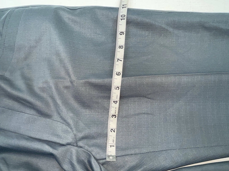 New Vintage Gray Circle S Polyester Pants #0142 XX-102