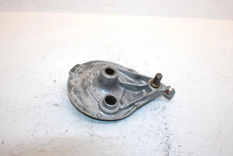 1986 Honda Atc 200 Sa Oem Front Brake Plate Panel 45010-VM4-770 AH59