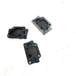 01-03 Yamaha XLT1200 OEM Power Valve Cover Set Of 3 66E-1131M-01-00 JY30