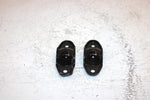 2002 Honda Trx 350 Fea Fourtrax Oem Steering Post Holders 53223-HC4-000 AH54
