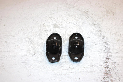 2002 Honda Trx 350 Fea Fourtrax Oem Steering Post Holders 53223-HC4-000 AH54