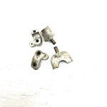 00-06 Honda Rancher 350 TRX350 4x4 ES OEM Handlebar Clamp Set 53121-HC3-000 AH88